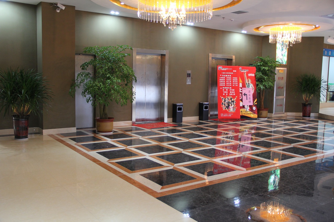 小城市開個健身房多少錢