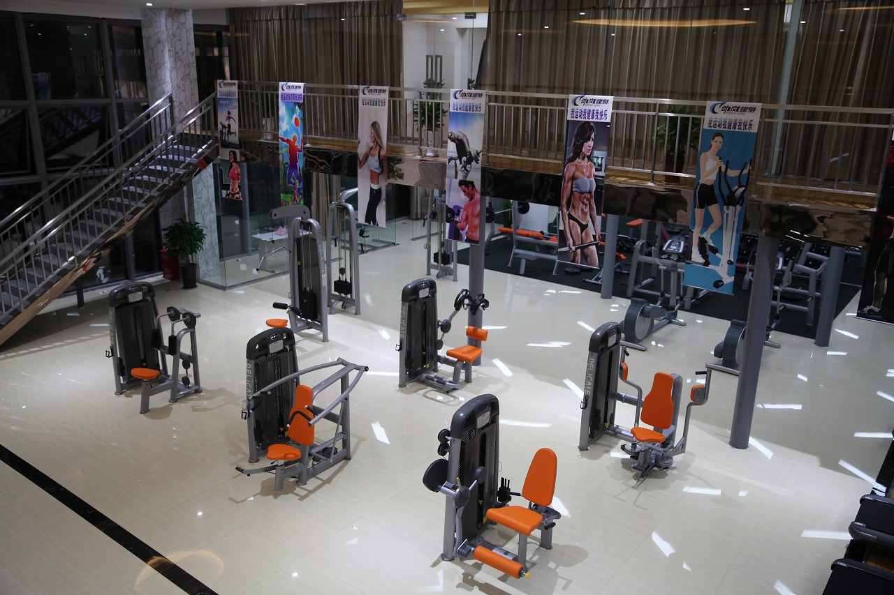 投資健身館需要多少錢？