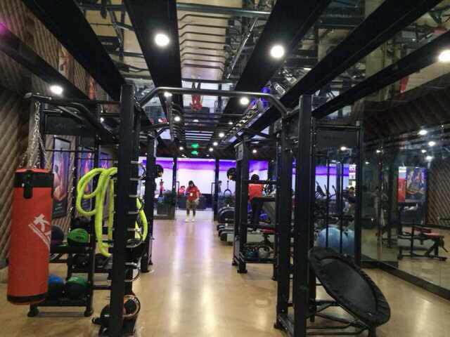 健身房加盟大概多少錢