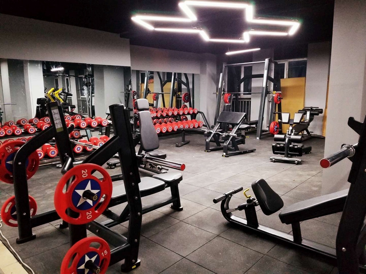 企事業單位開設健身房應該注意什么