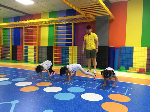 兒童體適能加盟多少錢|少兒體適能投資成本多少錢?