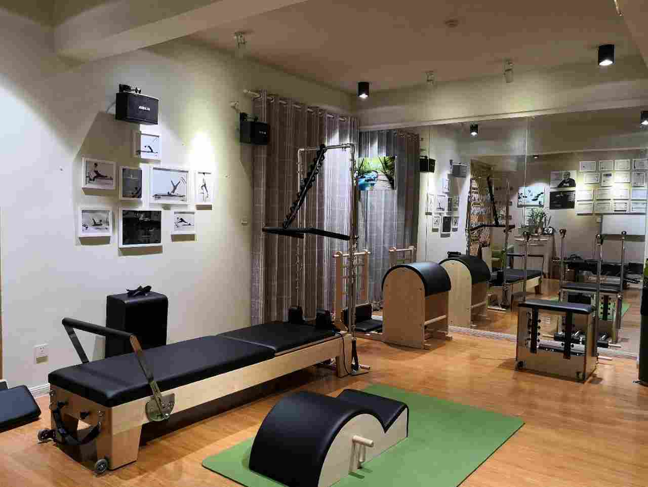 健身房開在哪里比較好