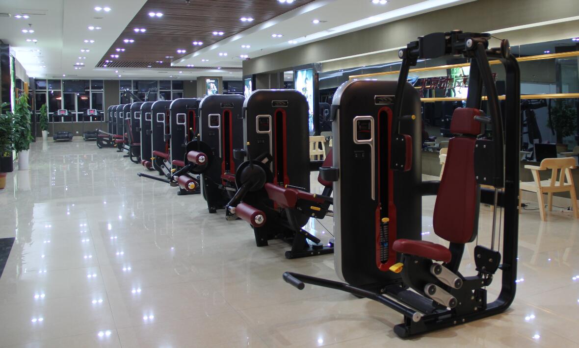 共享健身房加盟怎么樣