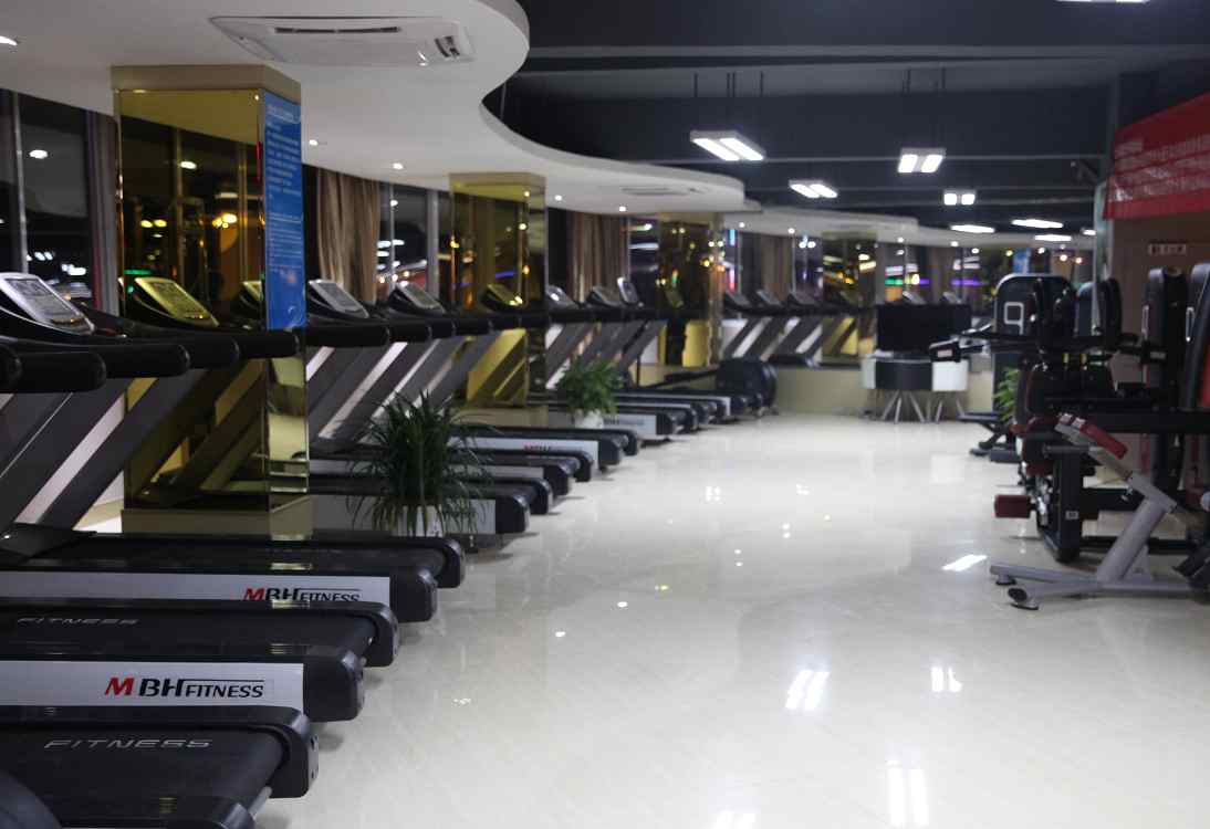 大學開健身房有市場嗎
