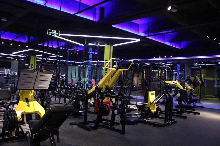 健身房選址時需要考慮的最重要因素